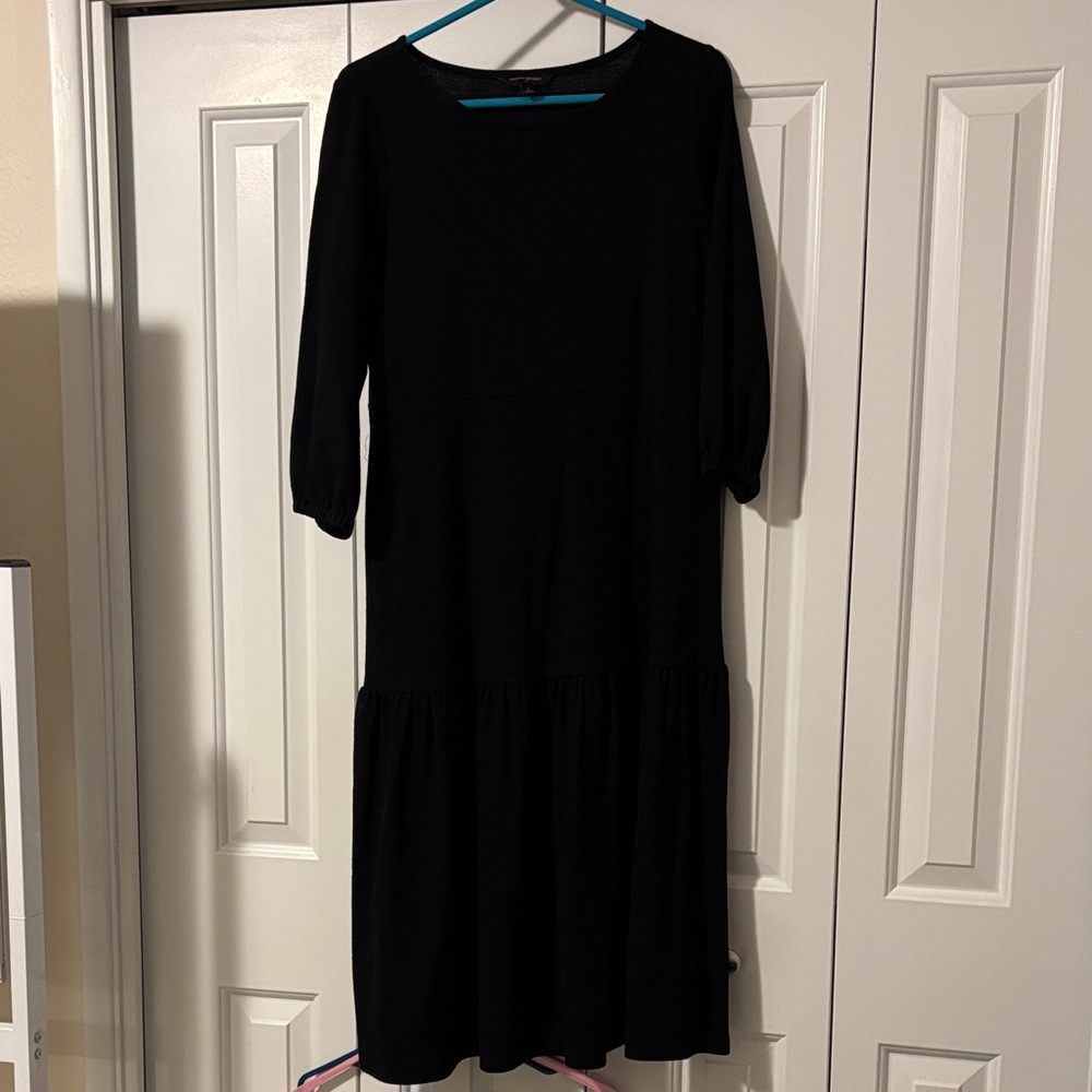 Black Maxi Dress